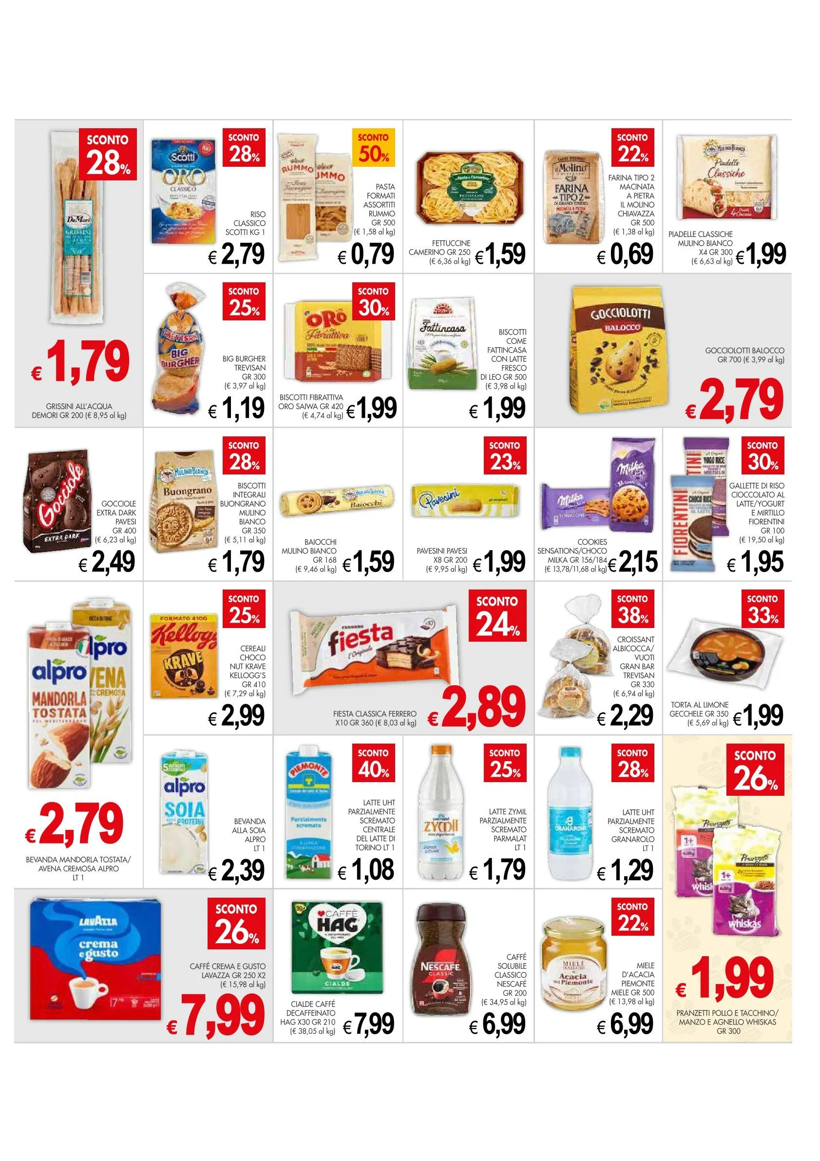  Volantini PrestoFresco da 2 marzo a 15 marzo di 2026 - Pagina del volantino 7