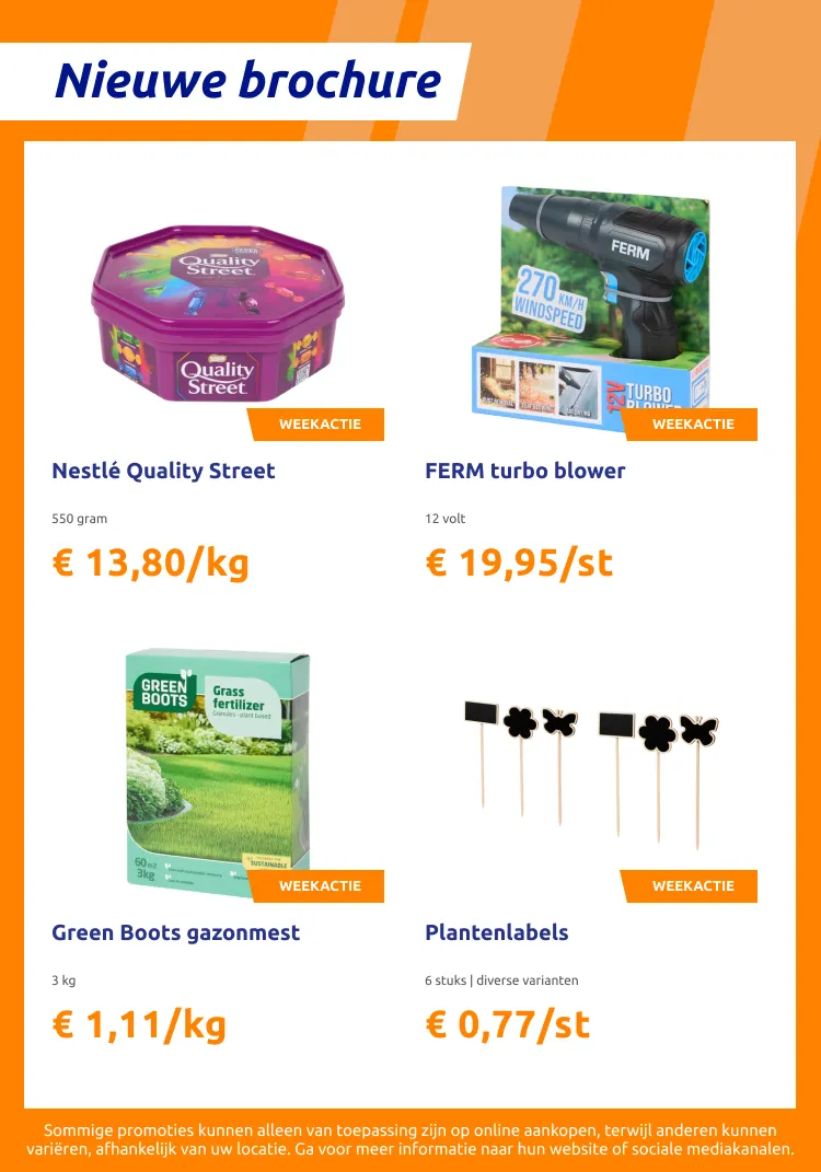  Action Folder van 17 april tot 30 april 2026 - Folder pagina 6