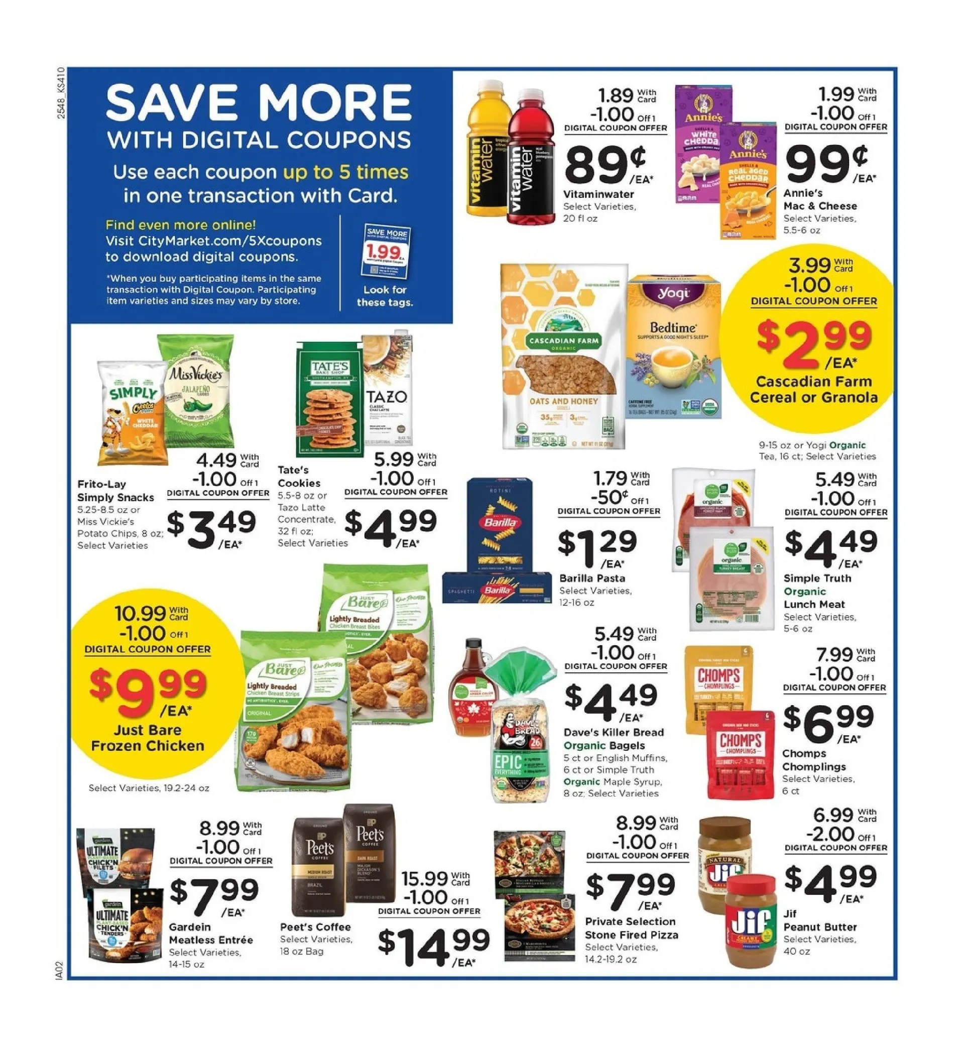 Weekly ad City Market Sales from January 2 to January 6 2026 - Page 7