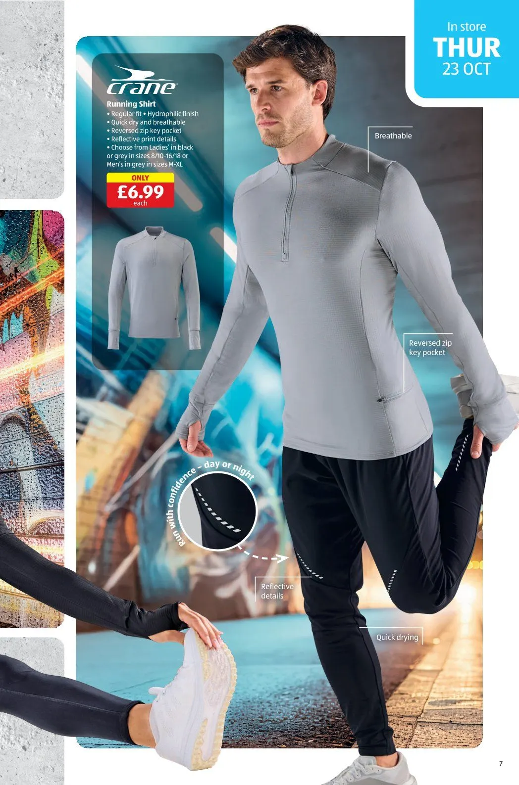 Aldi Sales from 23 October to 6 November 2025 - Catalogue Page 7