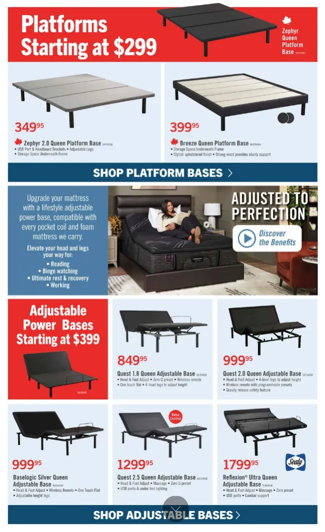 The Brick Sales from July 30 to August 12 2026 - flyer page 7