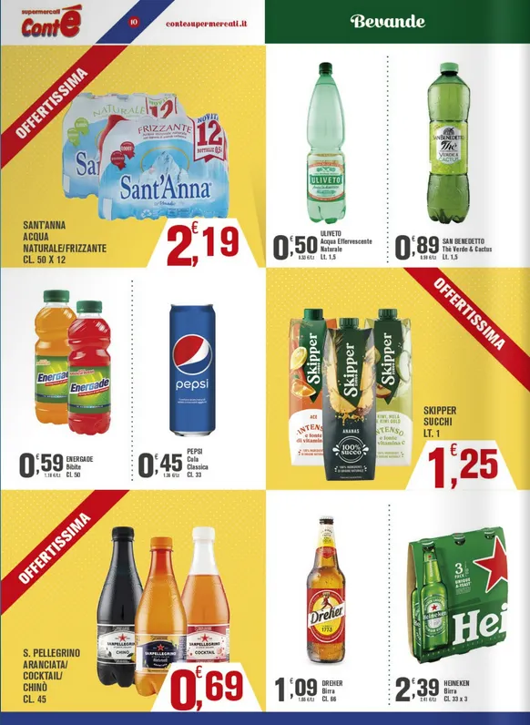  Volantini Conte Supermercati da 23 febbraio a 3 marzo di 2026 - Pagina del volantino 7