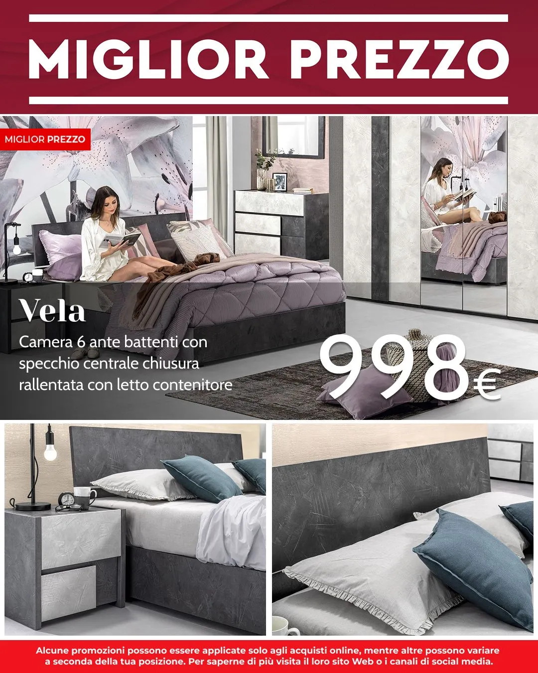 Offerte e sconti da 15 maggio a 31 maggio di 2025 - Pagina del volantino 6