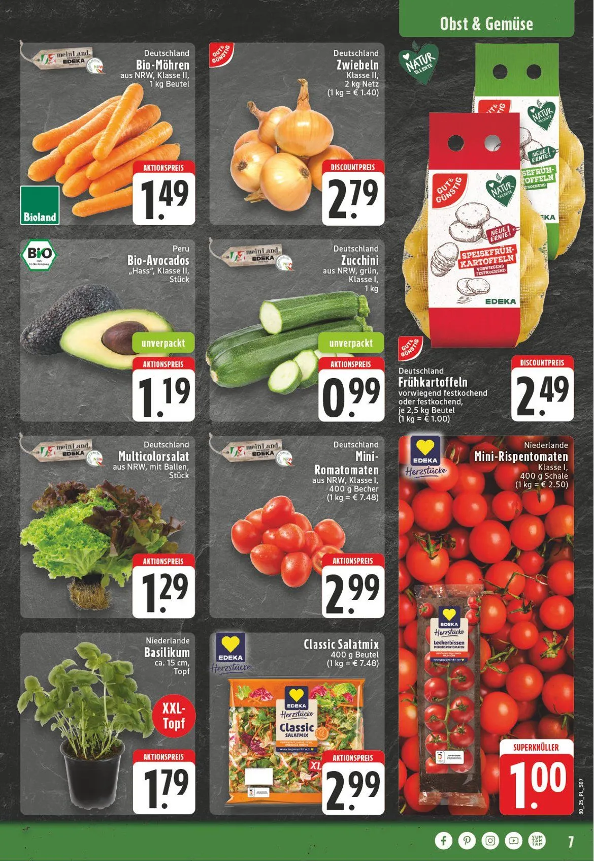 E-Center Prospekte von 21. Juli bis 26. Juli 2025 - Prospekt seite 7