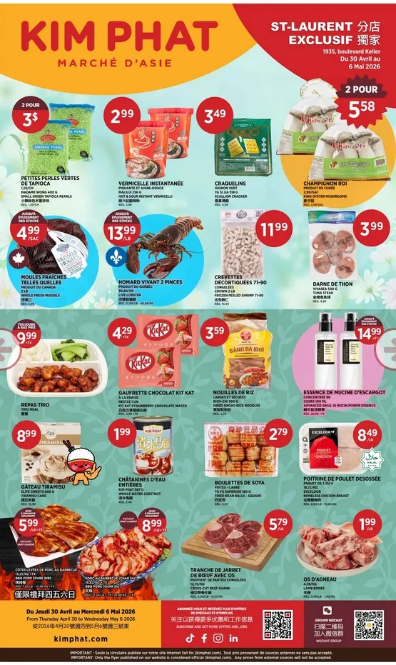 Kim Phat Sales from April 30 to May 6 2026 - flyer page 7