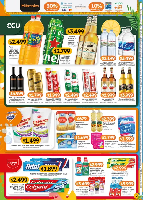 Ofertas de Ofertas Cordiez  15 de enero al 21 de enero 2026 - Página 7 del catálogo