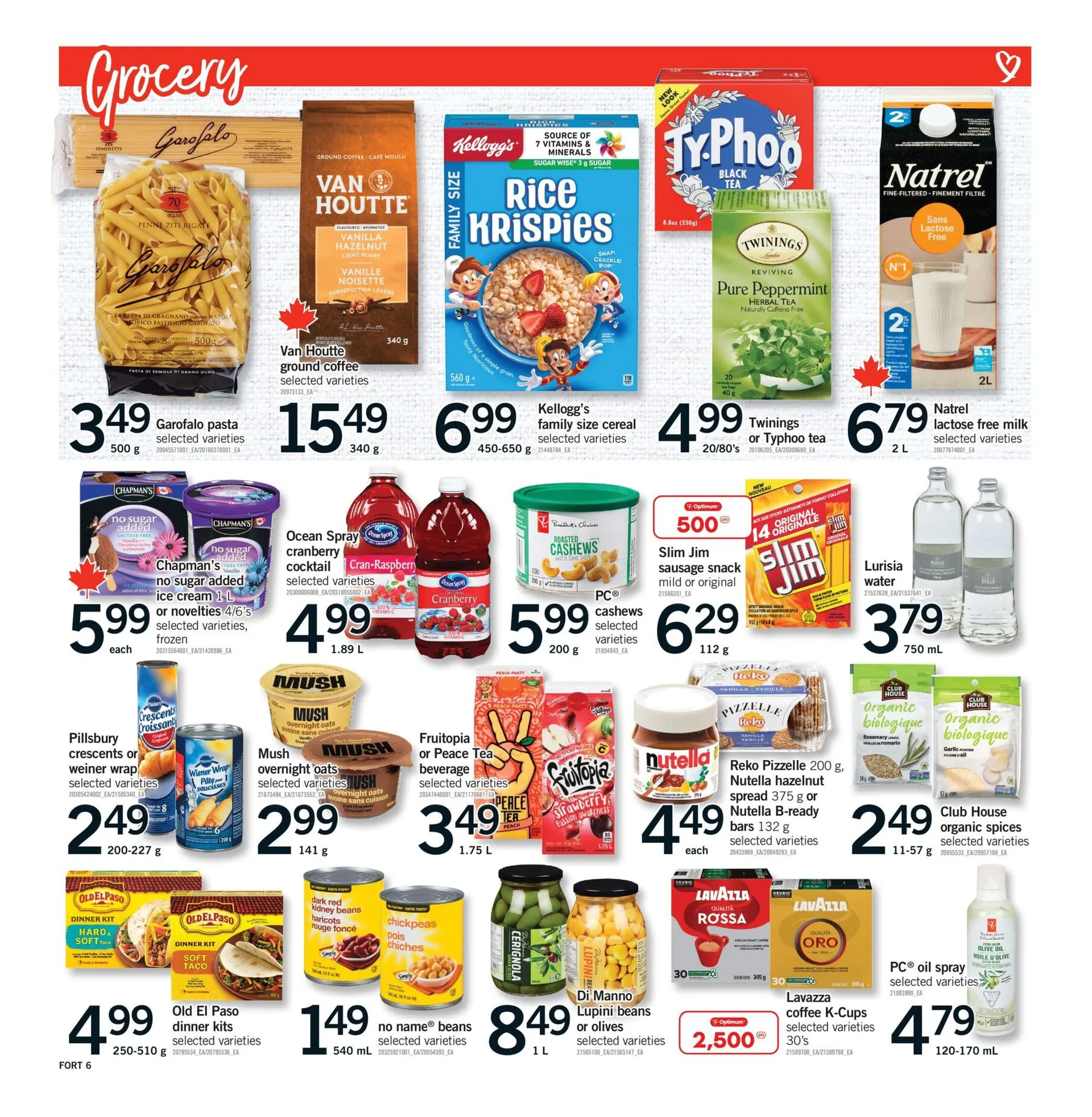 Fortinos Sales from September 24 to October 1 2025 - flyer page 7