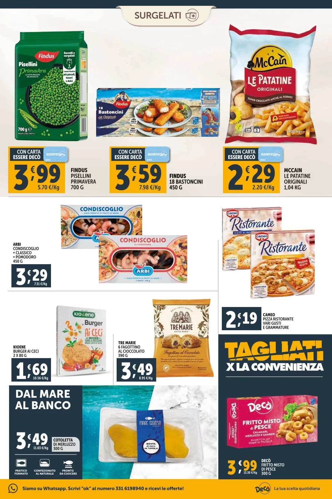 Volantini Deco Supermercati da 30 gennaio a 8 febbraio di 2026 - Pagina del volantino 7