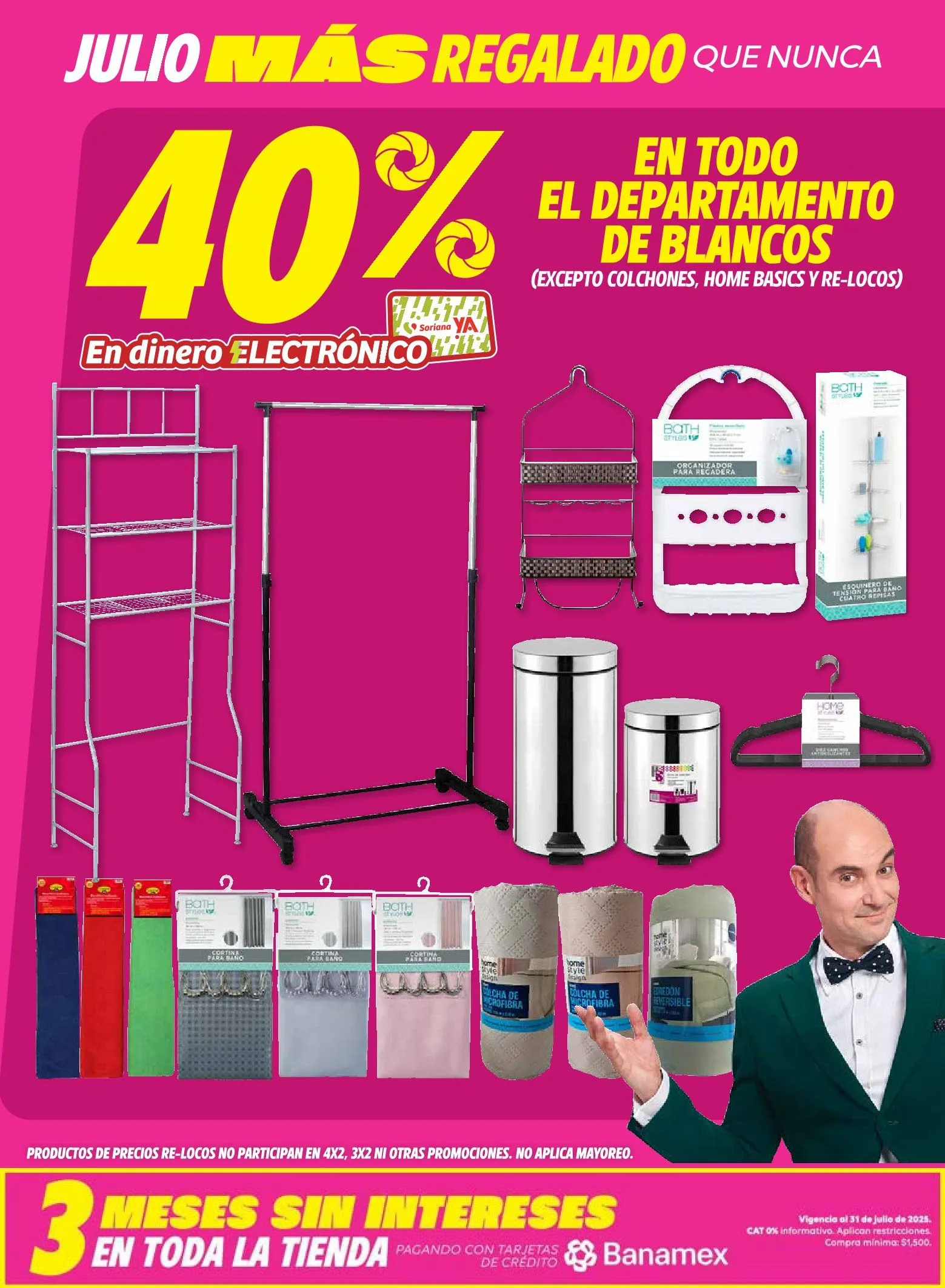 Catálogo de Soriana Ofertas 27 de junio al 3 de julio 2025 - Pagina 7