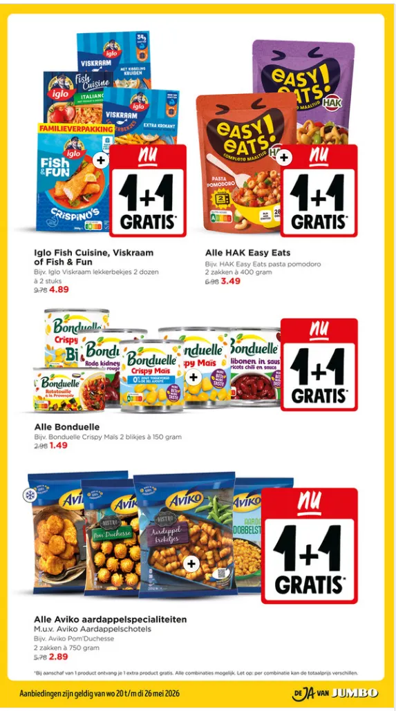 Jumbo folders van 20 mei tot 26 mei 2026 - Folder pagina 7