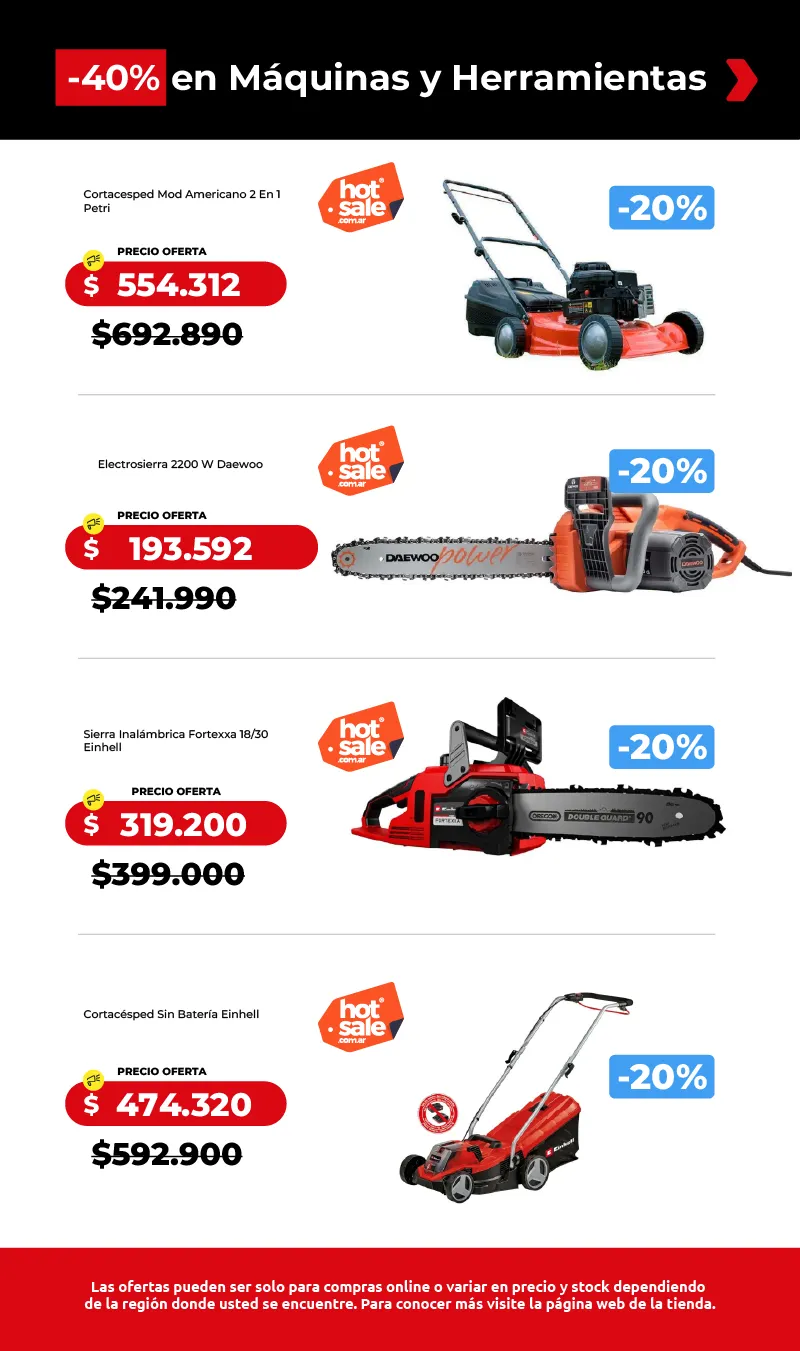 Ofertas de Hot Sale 12 de mayo al 18 de mayo 2025 - Página 6 del catálogo