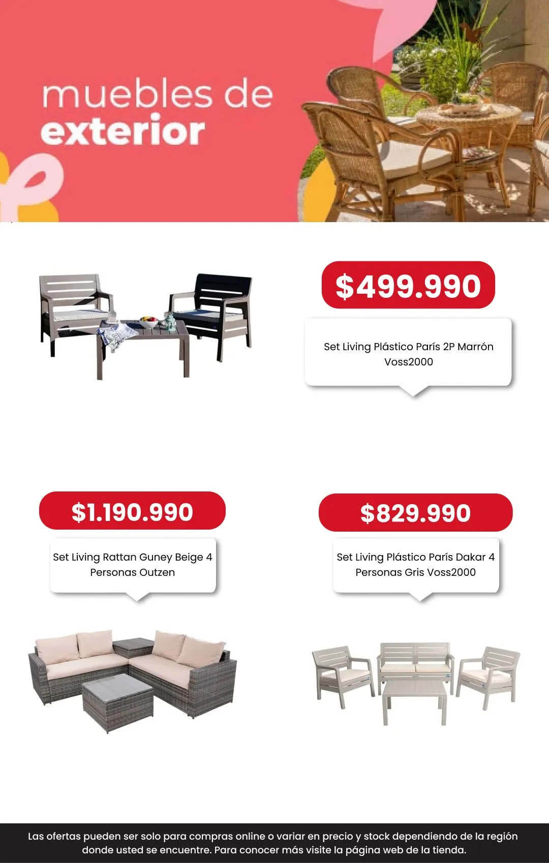 Ofertas de Cyber Monday 29 de octubre al 6 de noviembre 2024 - Página 9 del catálogo