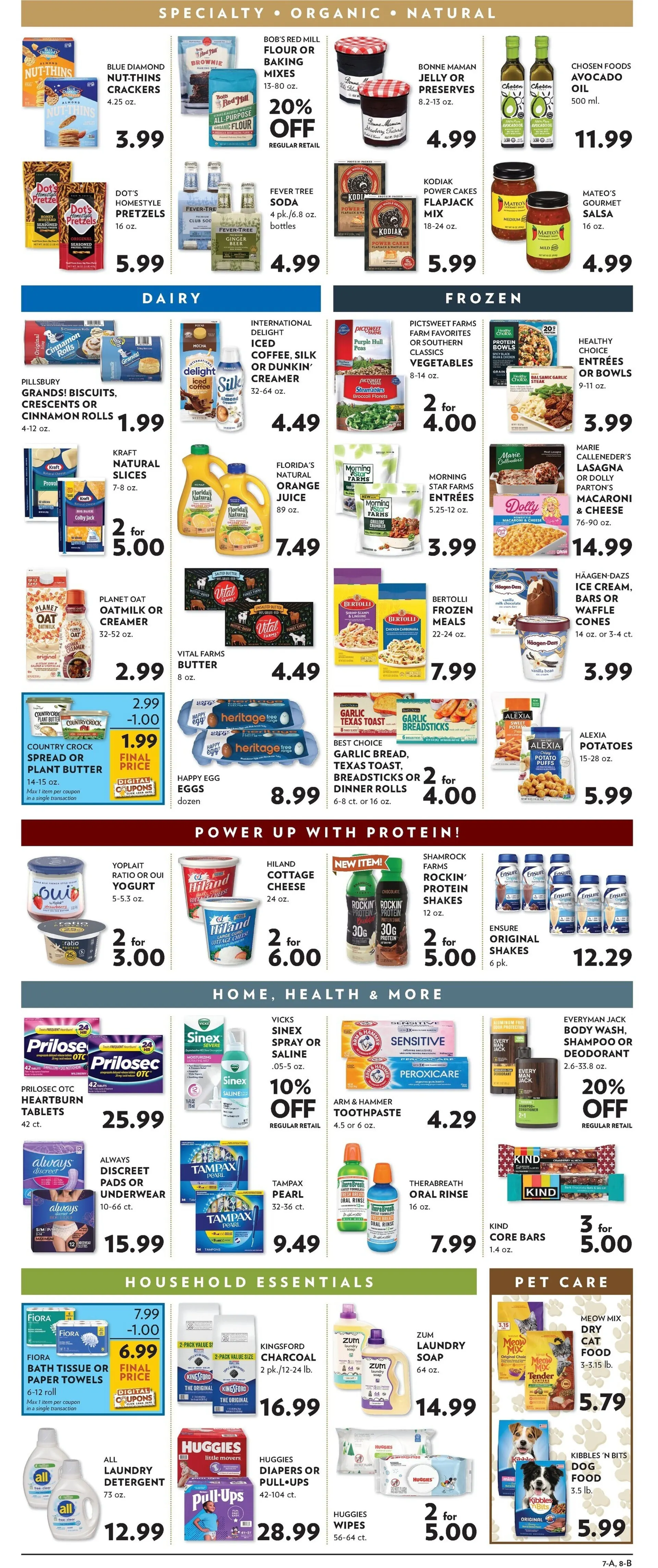 Weekly ad Reasor's Sales from March 4 to March 10 2026 - Page 7