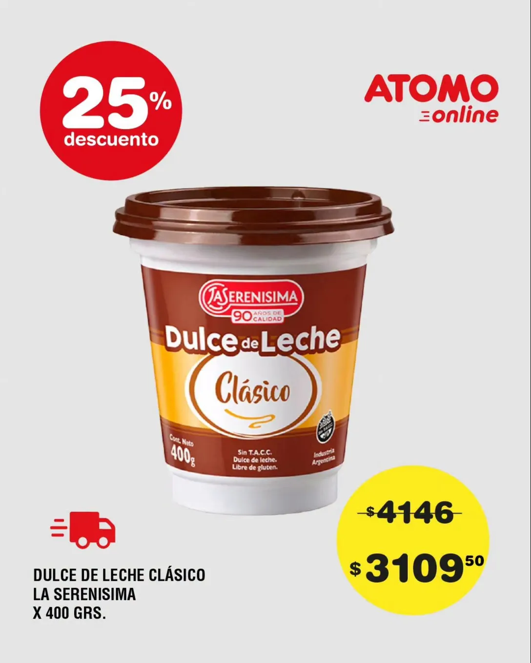 Ofertas de Atomo Ofertas 19 de junio al 25 de junio 2026 - Página 7 del catálogo
