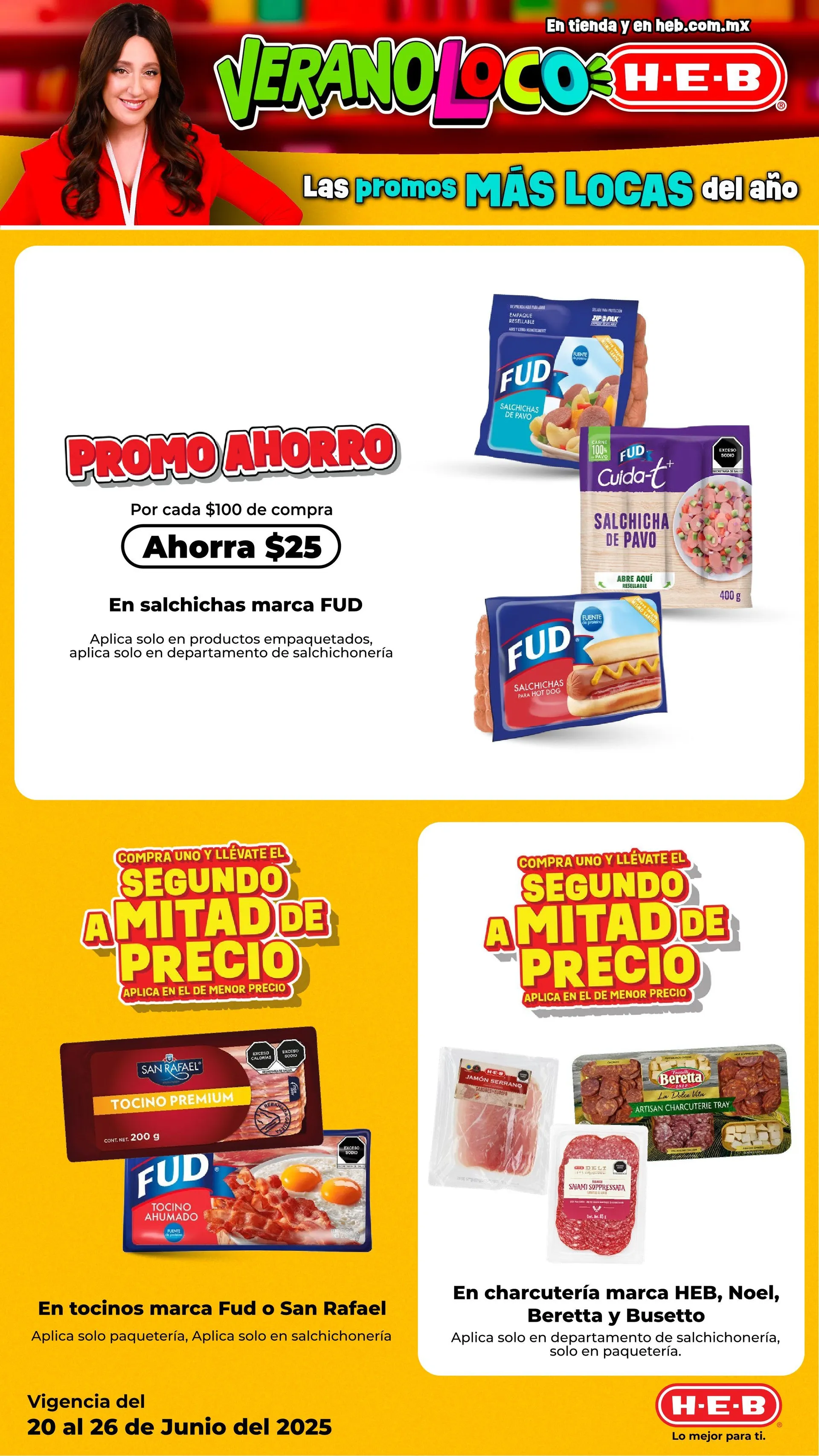 Catálogo de Ofertas 21 de junio al 27 de junio 2025 - Pagina 7