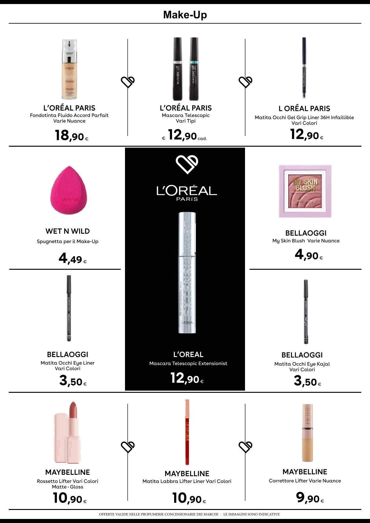 Volantini IdeaBellezza da 27 marzo a 19 aprile di 2026 - Pagina del volantino 7