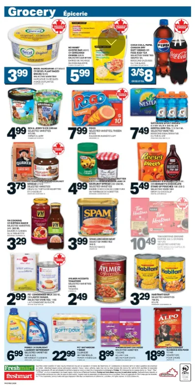 Freshmart Sales from October 30 to November 5 2025 - flyer page 7