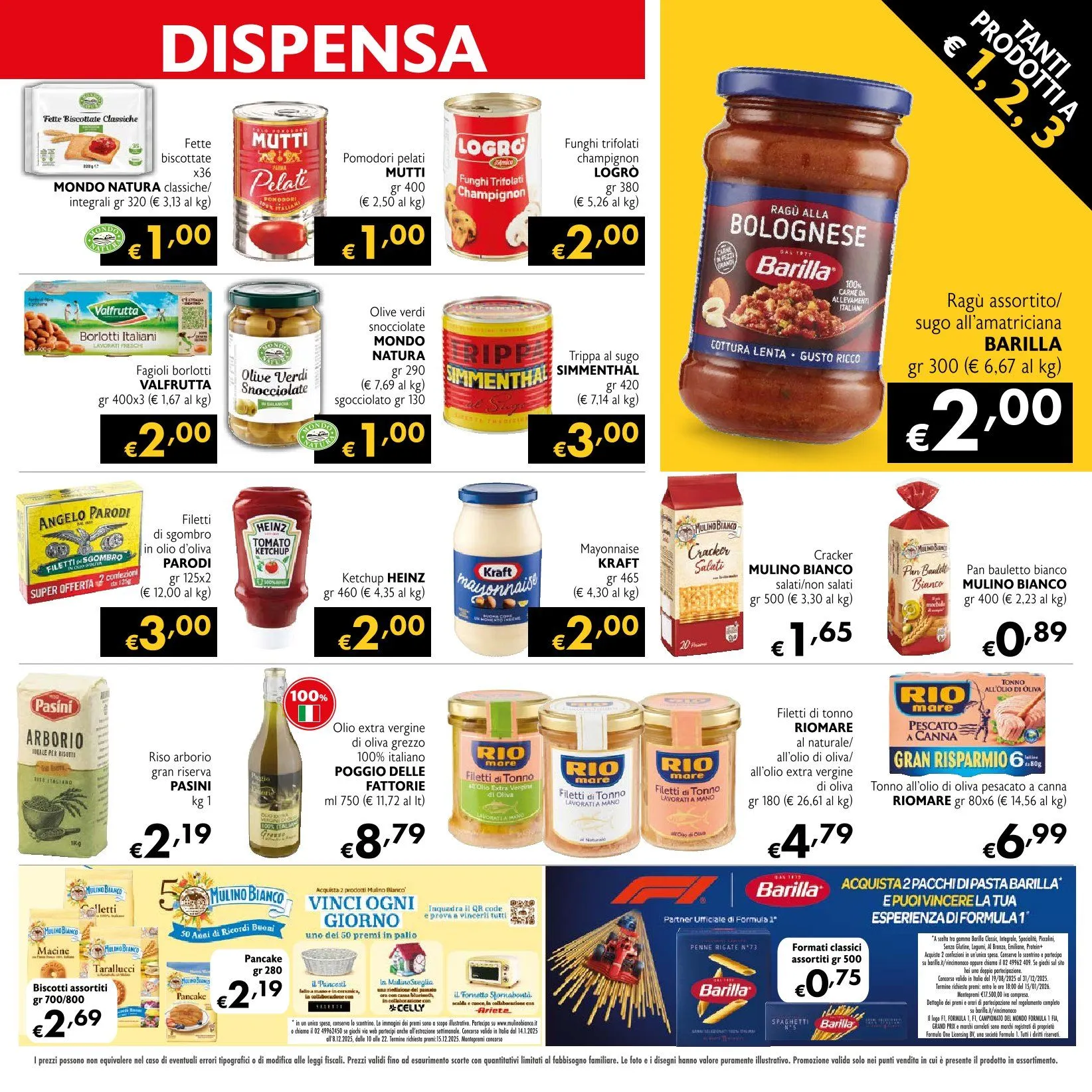 Volantini Maxi Family da 23 ottobre a 5 novembre di 2025 - Pagina del volantino 7