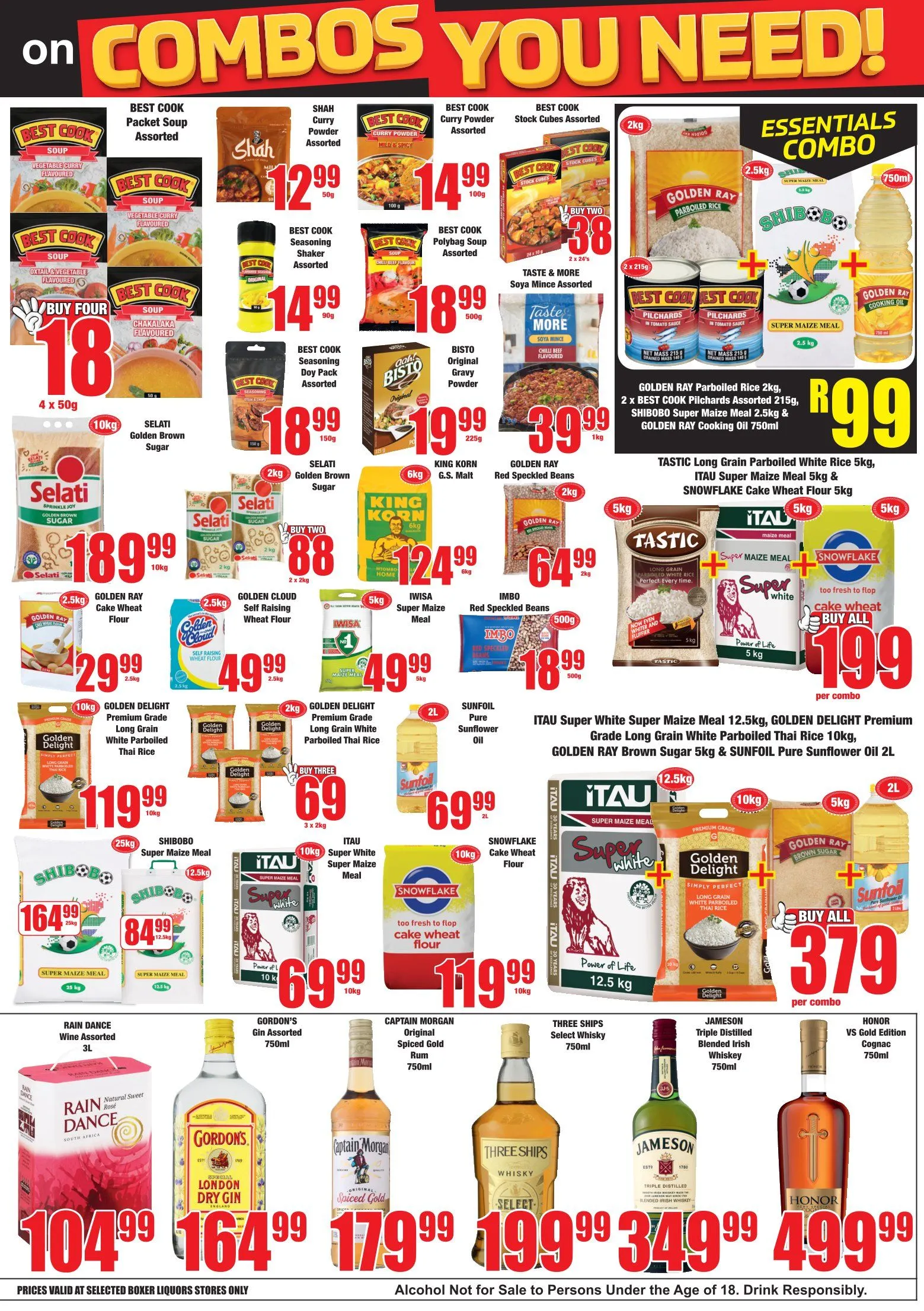  Boxer Sales from 9 April to 22 April 2026 - Catalogue Page 7