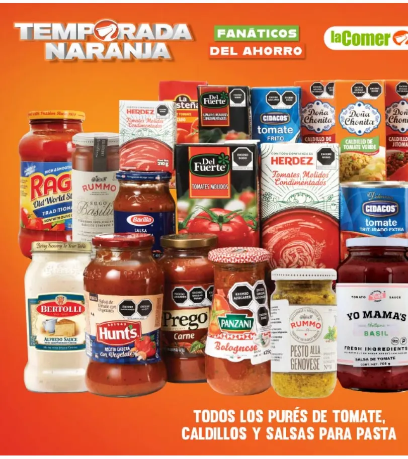 Catálogo de La Comer Ofertas 17 de julio al 28 de julio 2026 - Pagina 7