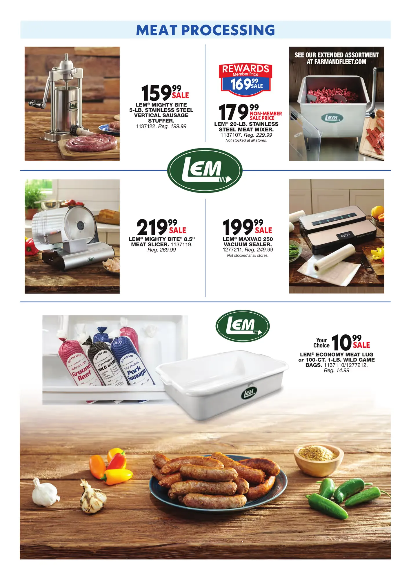 Weekly ad Blain's Farm & Fleet Sales from October 23 to December 2 2025 - Page 6