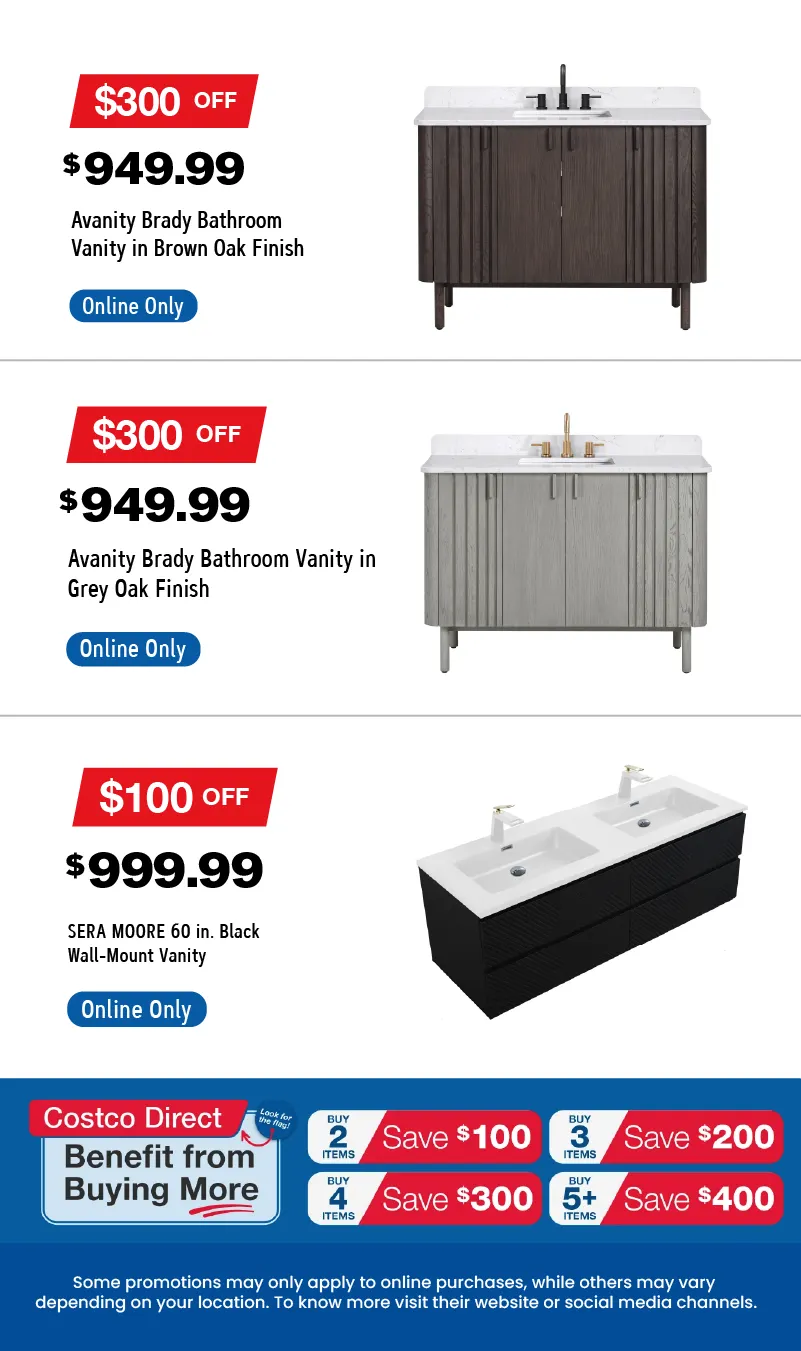 Costco Weekly Ad from May 24 to June 5 2025 - flyer page 6