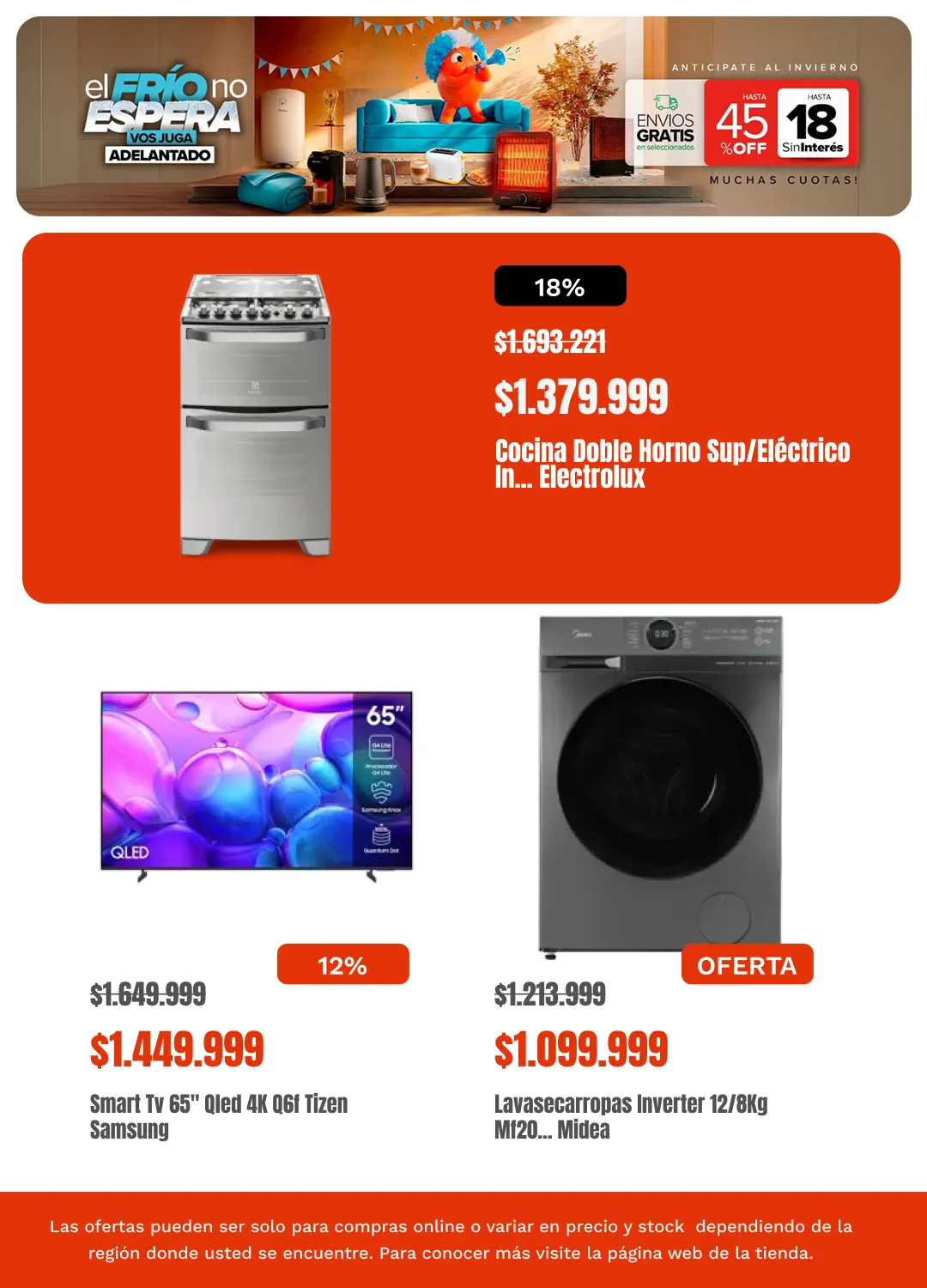 Ofertas de Megatone Ofertas 1 de junio al 20 de junio 2026 - Página 7 del catálogo