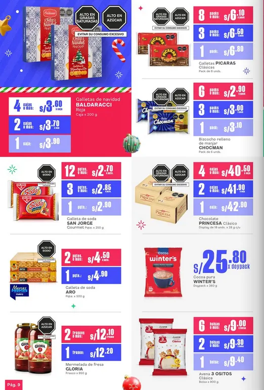 Catalogo de Makro Ofertas 18 de diciembre al 31 de diciembre 2025 - Pag 7