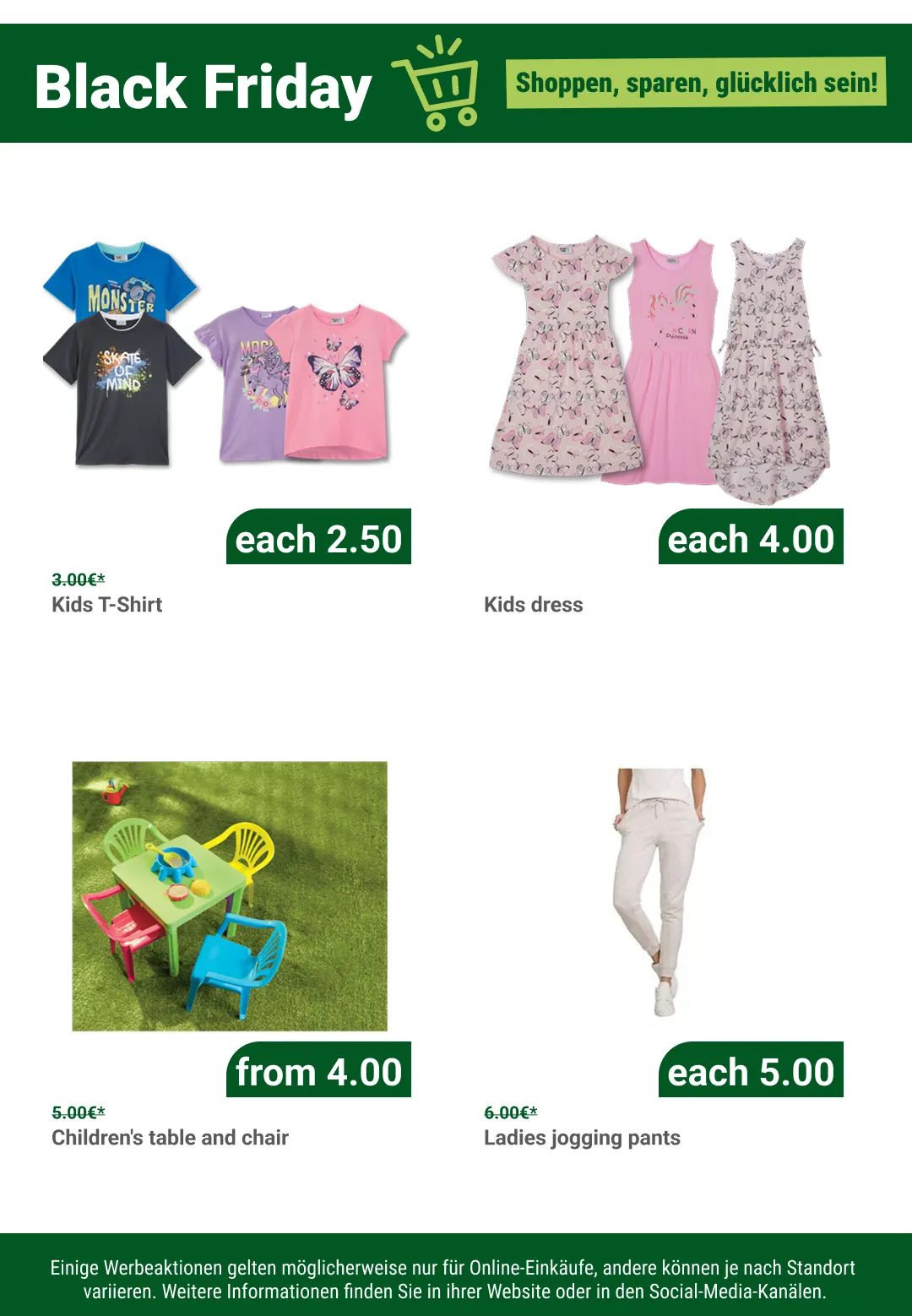 Black friday deals von 27. November bis 5. Dezember 2025 - Prospekt seite 6