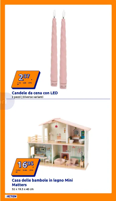 Action Volantino da 17 dicembre a 23 dicembre di 2025 - Pagina del volantino 7