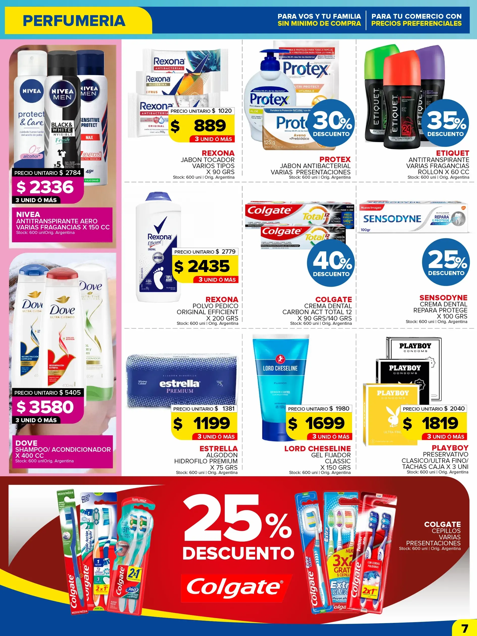Ofertas de Carrefour Ofertas 19 de marzo al 23 de marzo 2025 - Página 7 del catálogo