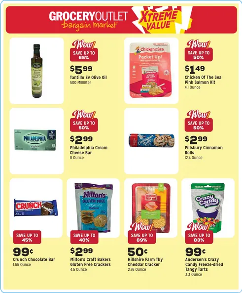 Weekly ad Grocery Outlet Sales from April 22 to April 28 2026 - Page 7