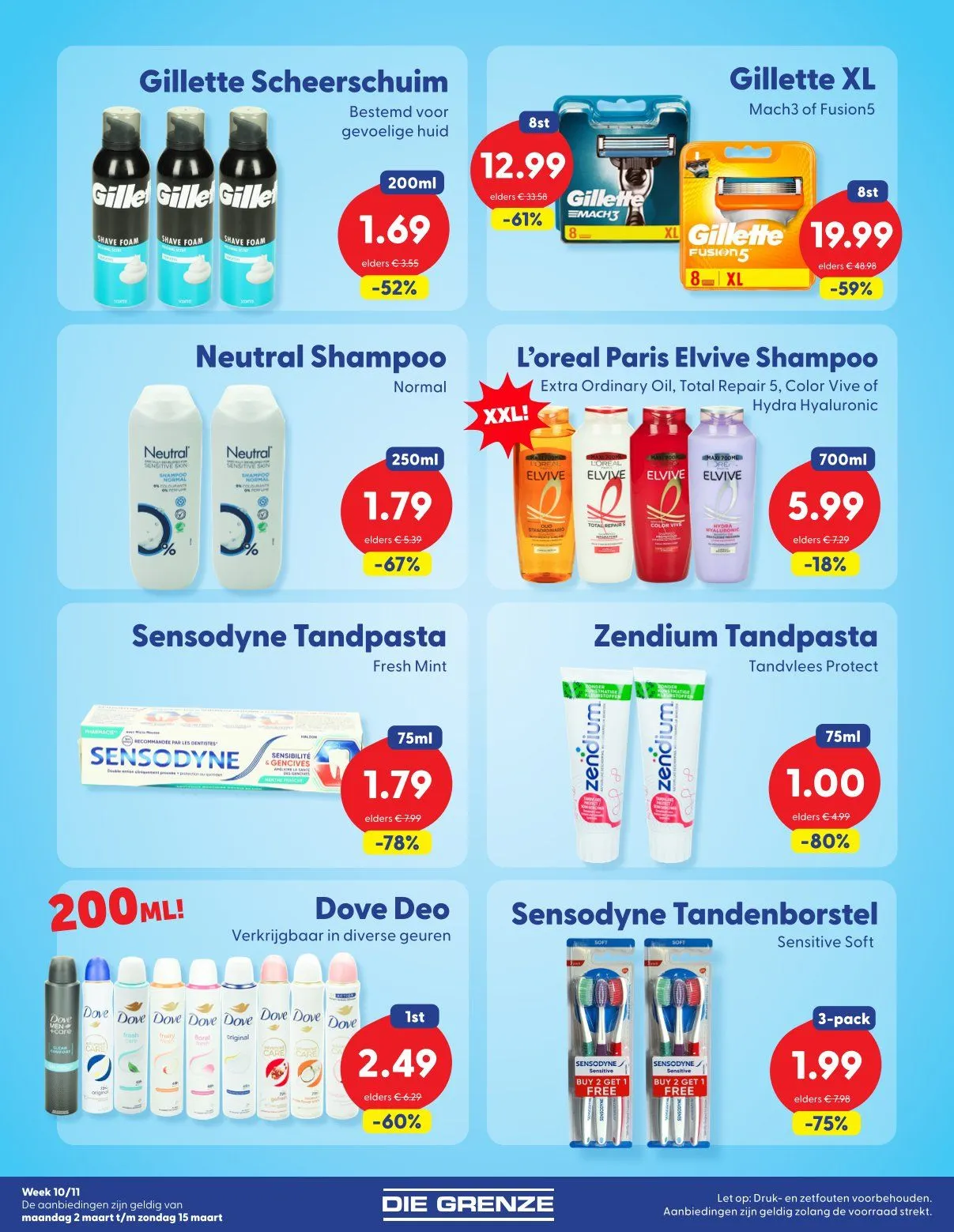 Die Grenze Folder van 2 februari tot 15 maart 2026 - Folder pagina 7