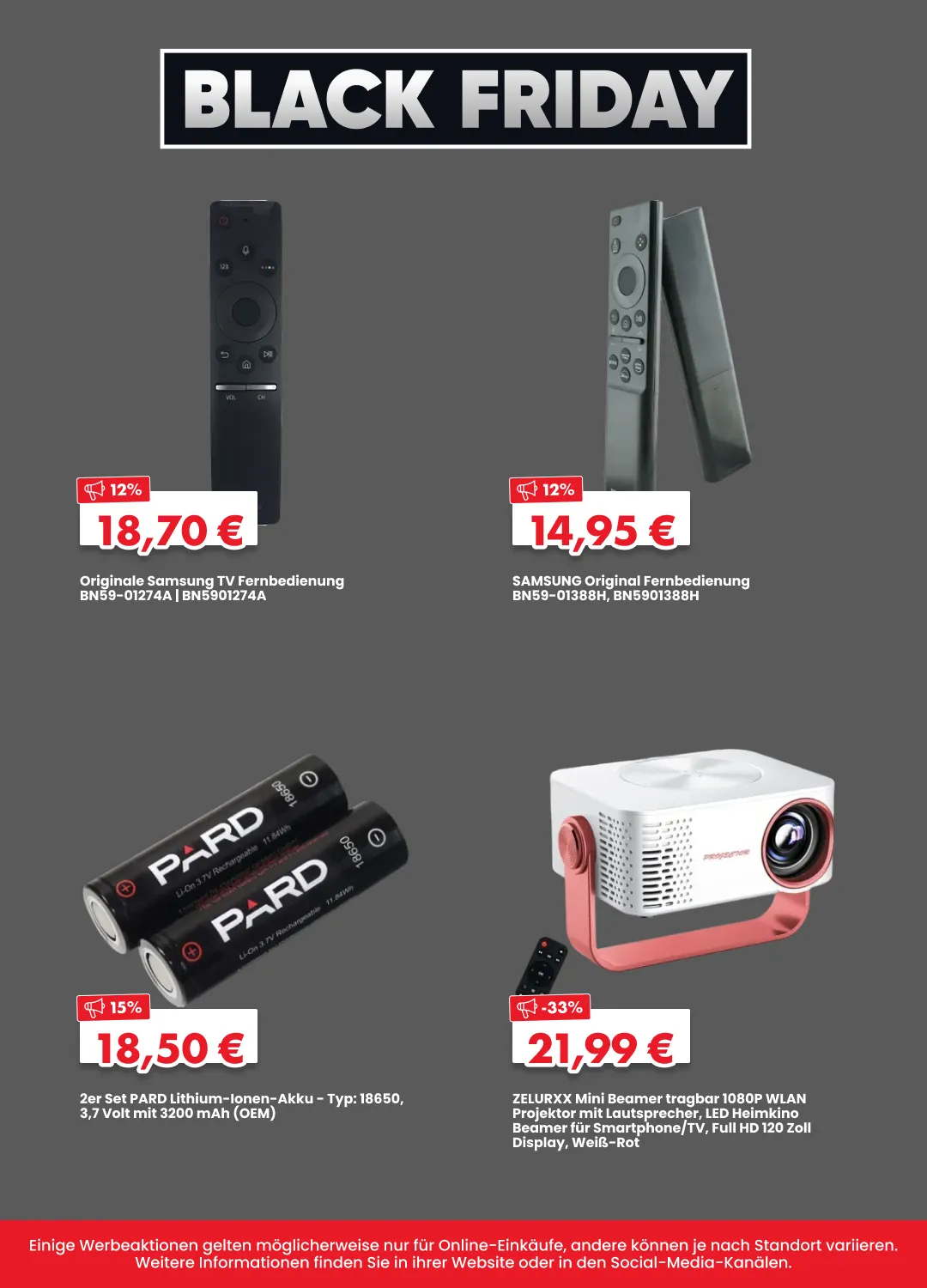 Rabatte von 28. November bis 5. Dezember 2025 - Prospekt seite 6