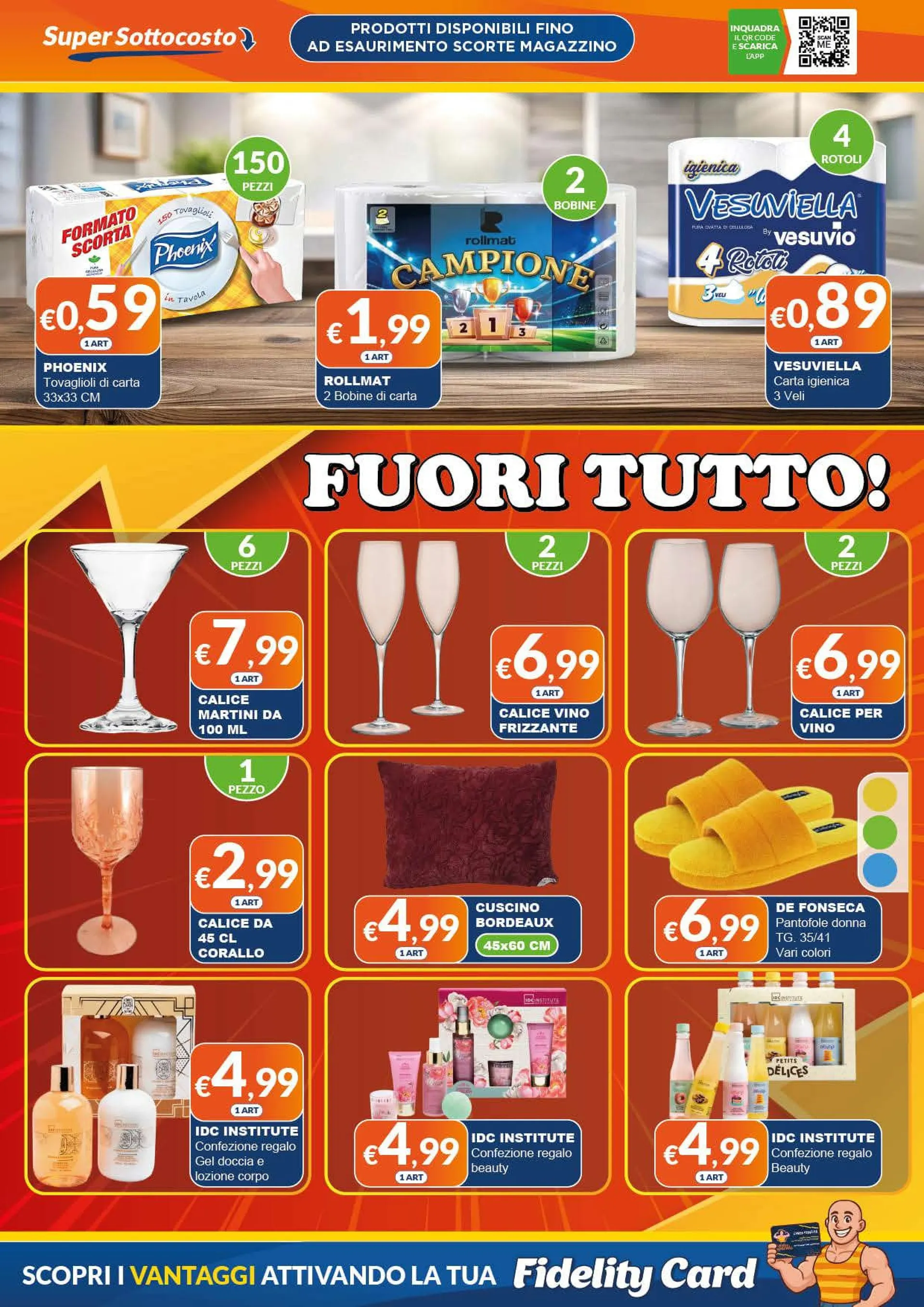  Mister Risparmio Volantino da 23 marzo a 1 aprile di 2026 - Pagina del volantino 7