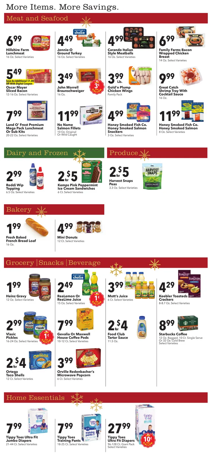 Weekly ad Cash Wise Sales from December 17 to December 24 2025 - Page 7