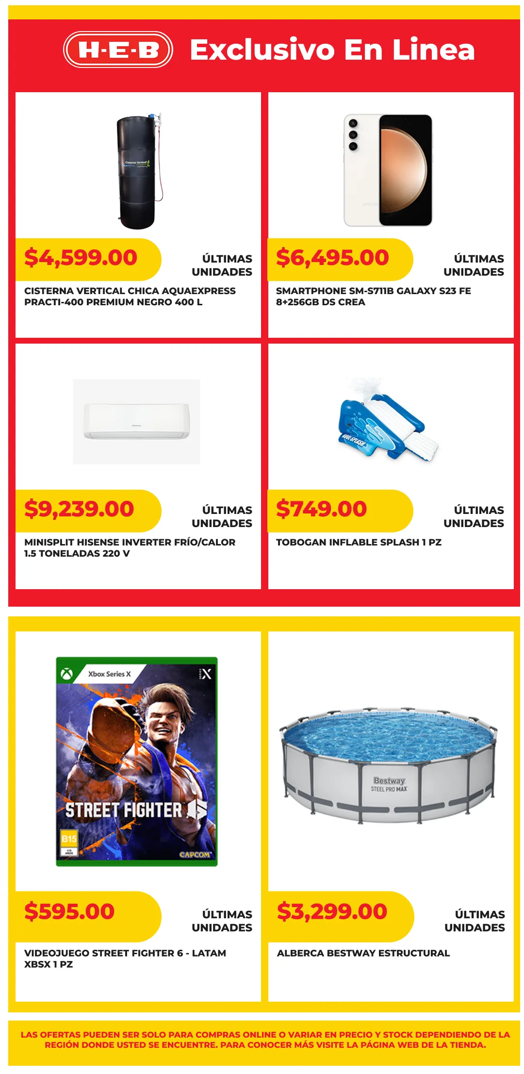 Catálogo de Outlet 5 de noviembre al 20 de noviembre 2025 - Pagina 6