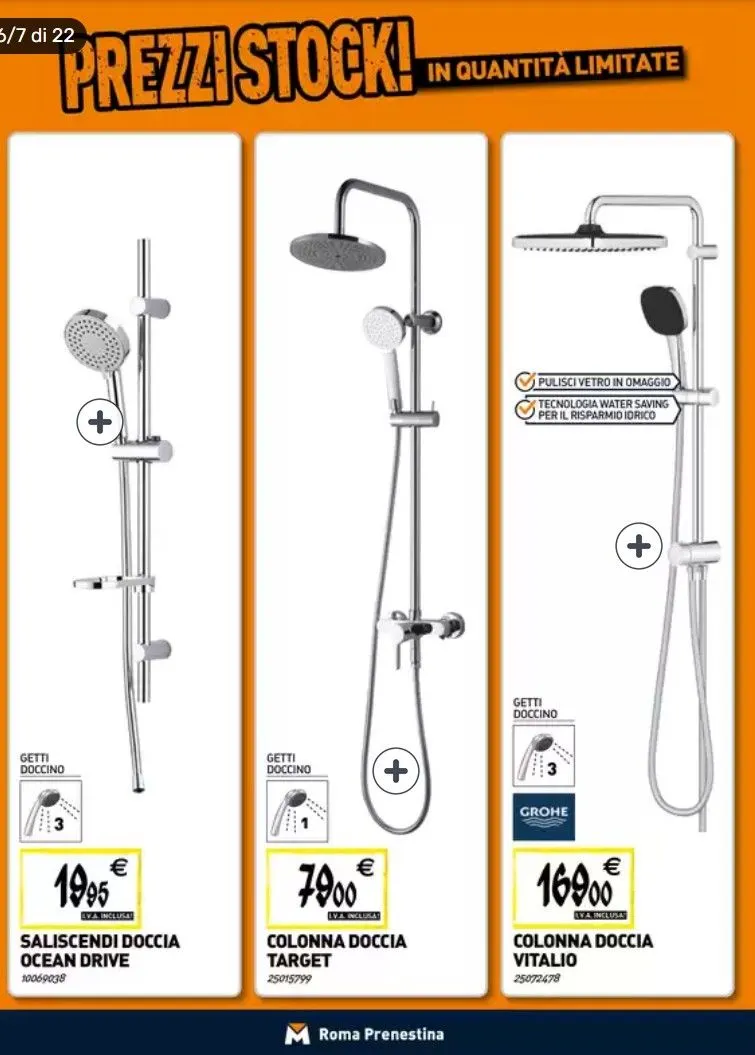 Tecnomat Volantino da 29 maggio a 25 giugno di 2025 - Pagina del volantino 6