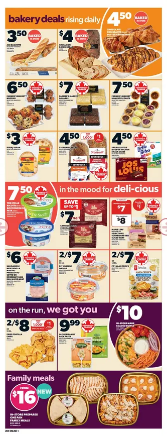 Zehrs Sales from May 7 to May 13 2026 - flyer page 7