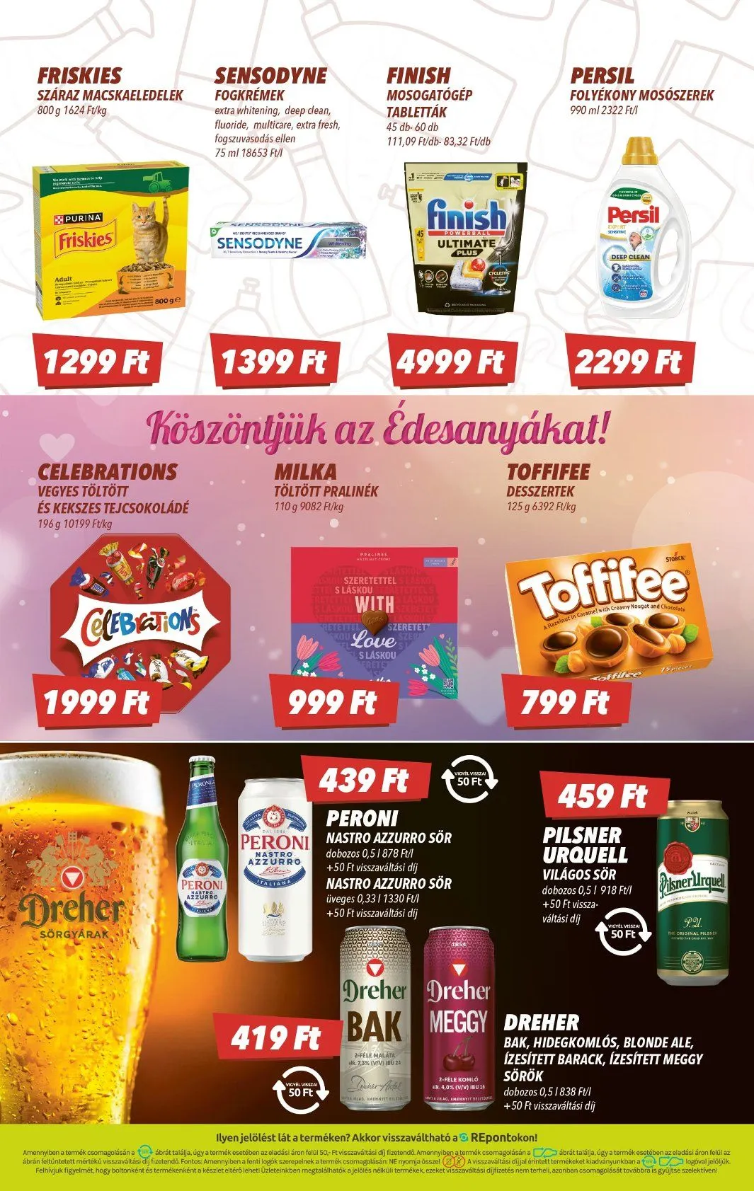 Katalógus CBA Ajánlatai április 23.-tól április 29.-ig 2026. - Oldal 7