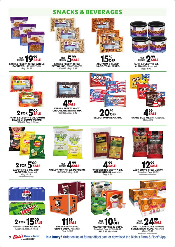 Weekly ad Blain's Farm & Fleet Sales from May 13 to May 24 2026 - Page 7