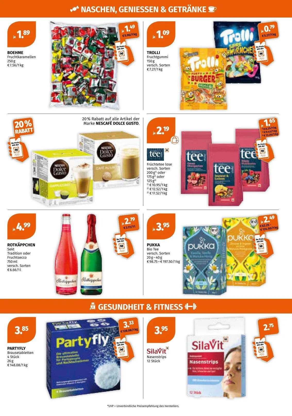 Müller Prospekte von 23. Februar bis 1. März 2026 - Prospekt seite 7