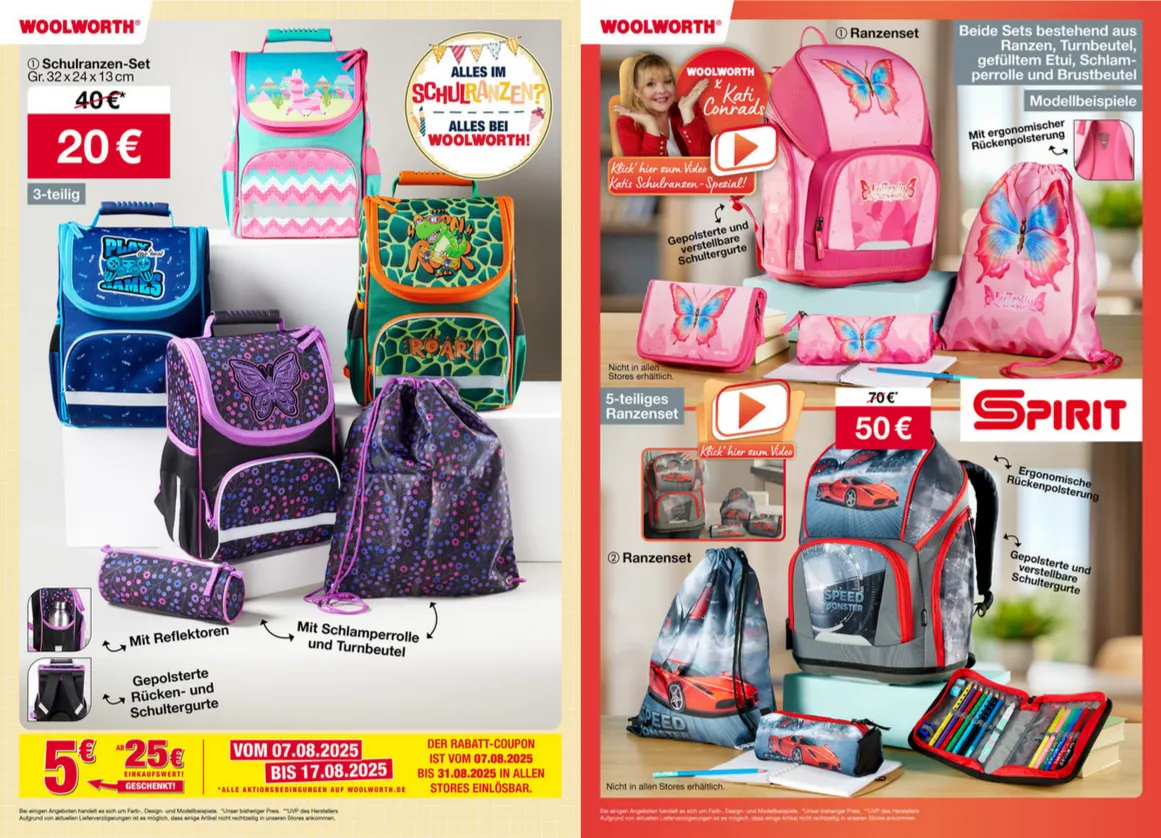 Woolworth Angebote von 13. April bis 18. April 2026 - Prospekt seite 7