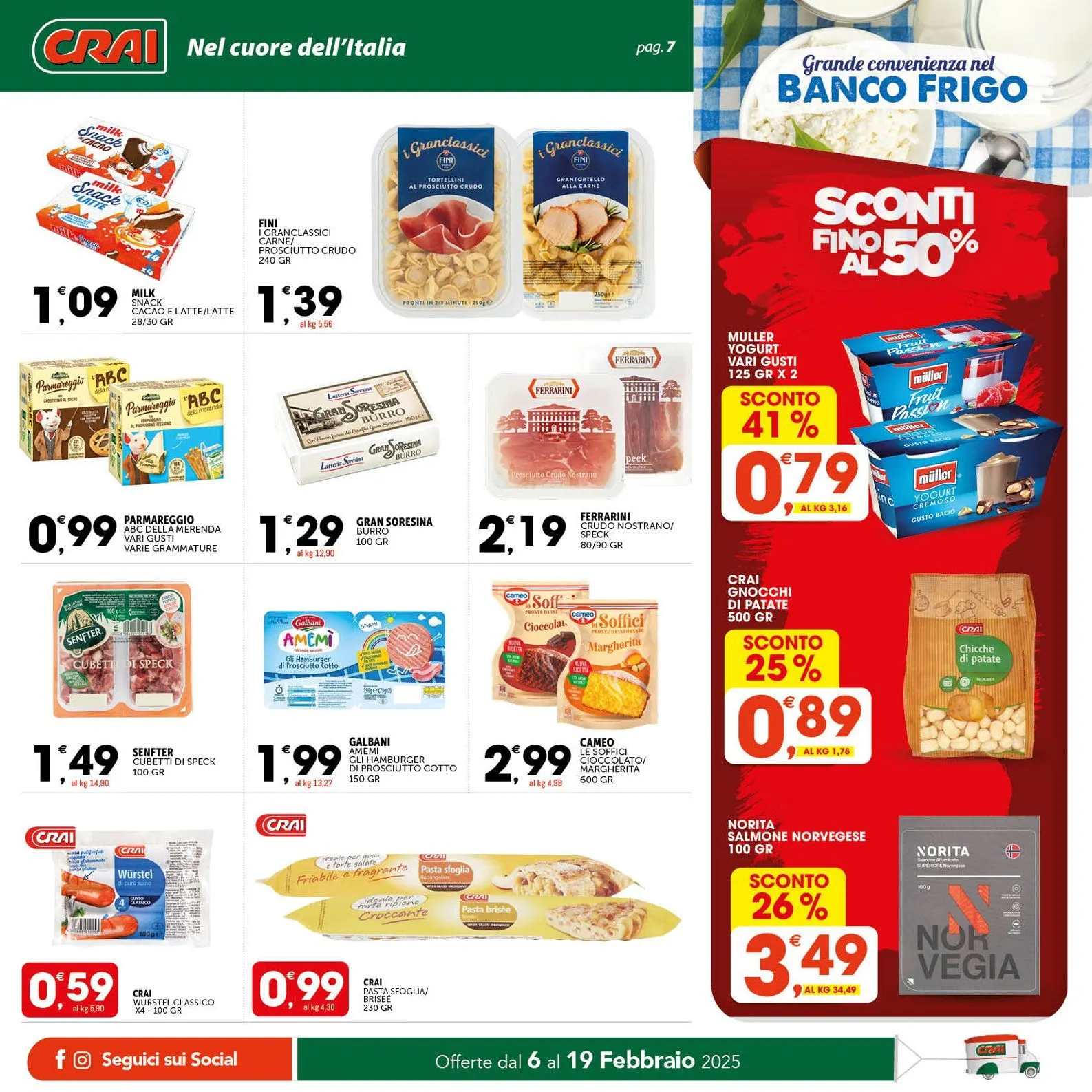 Weekly ad Hornbacher's Deals from February 6 to February 19 2025 - Page 7