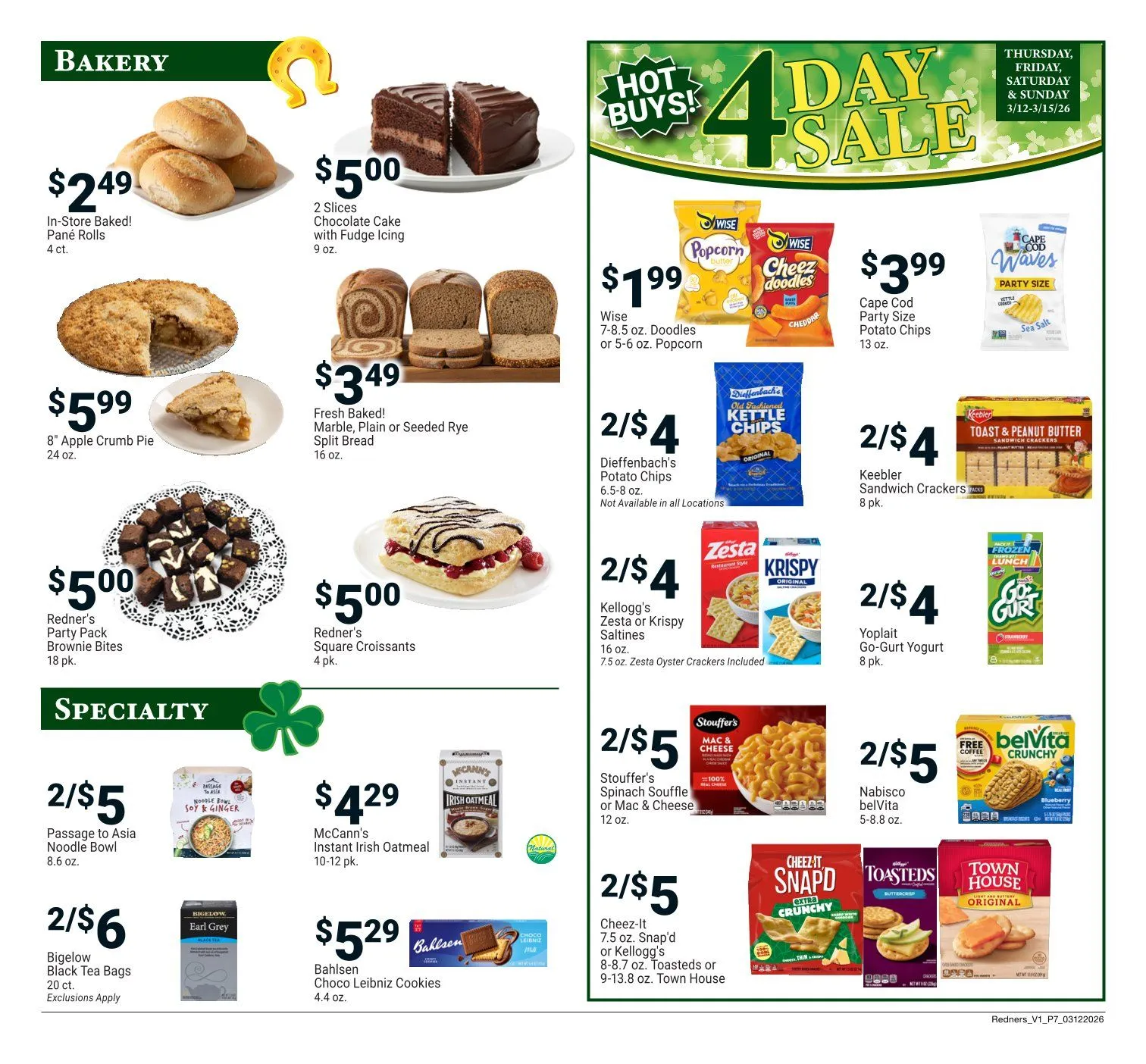 Weekly ad Weekly ads  from March 12 to March 18 2026 - Page 7