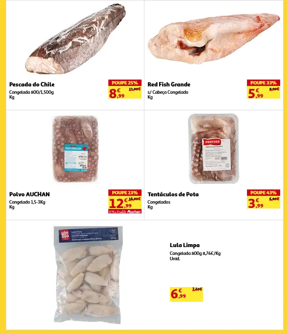 Folheto Auchan de 23 de abril até 30 de abril 2026 - Pagina 7