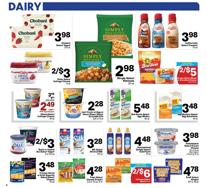 Weekly ad Warehouse Market from December 31 to January 6 2026 - Page 7