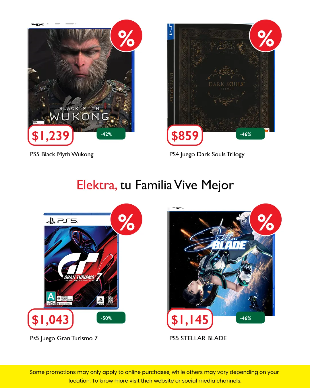 Catálogo de Elektra Ofertas 27 de abril al 17 de mayo 2026 - Pagina 7