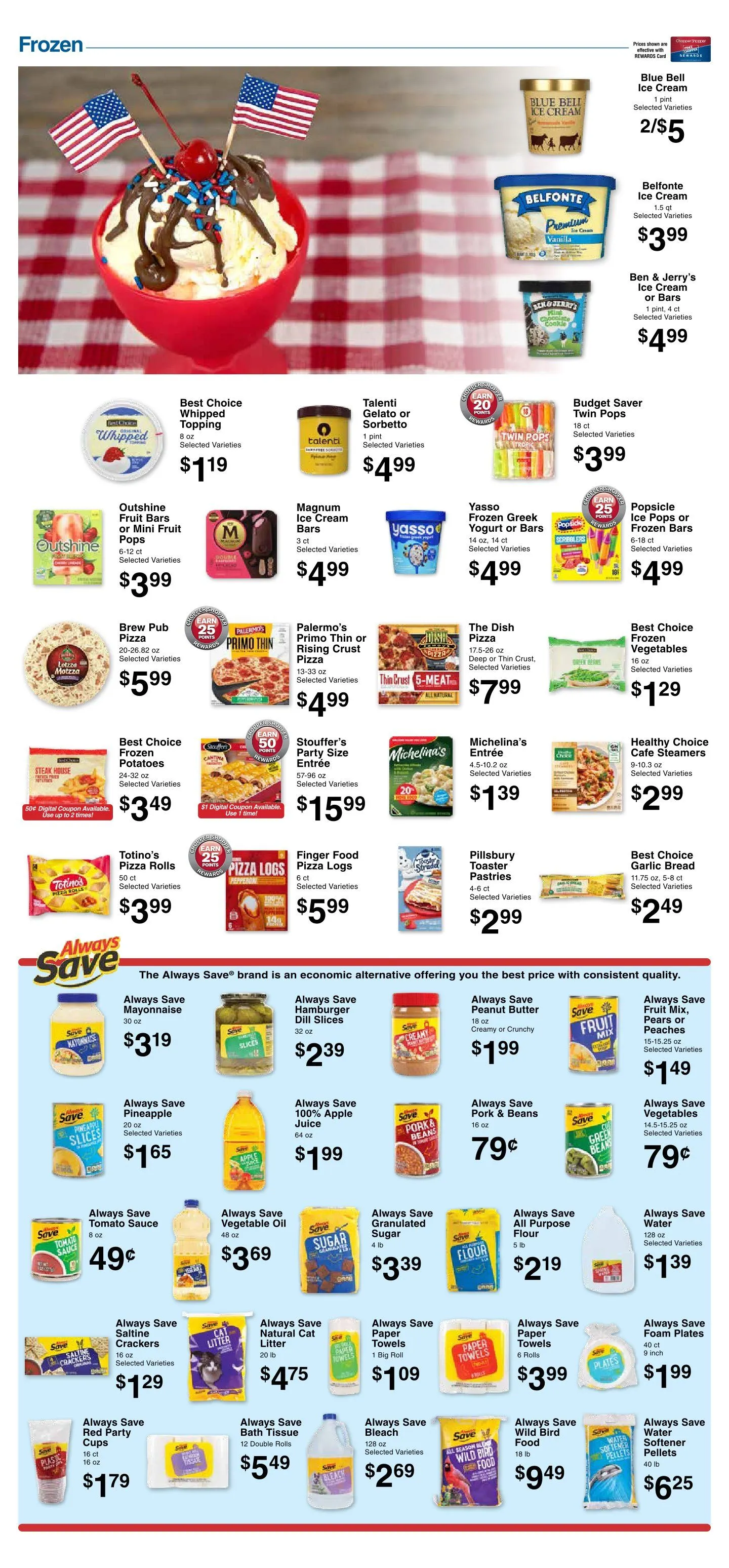 Weekly ad Price Chopper Sales from June 24 to June 30 2026 - Page 7