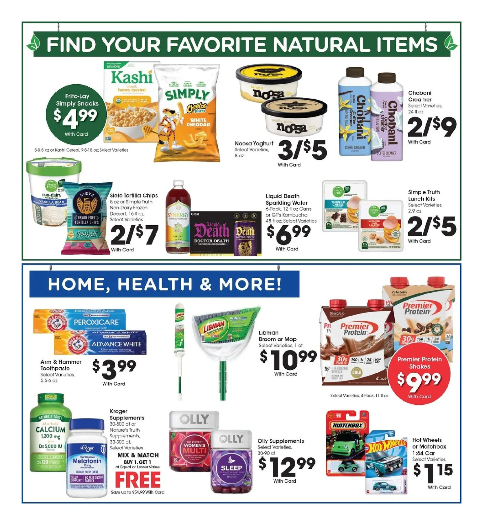 Weekly ad Dillons weekly ads from September 3 to September 9 2025 - Page 7